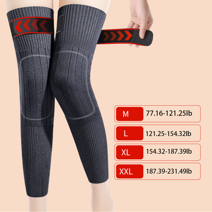 🔥Last Day 49% OFF-Cashmere Leg Warmer For Men's & Women