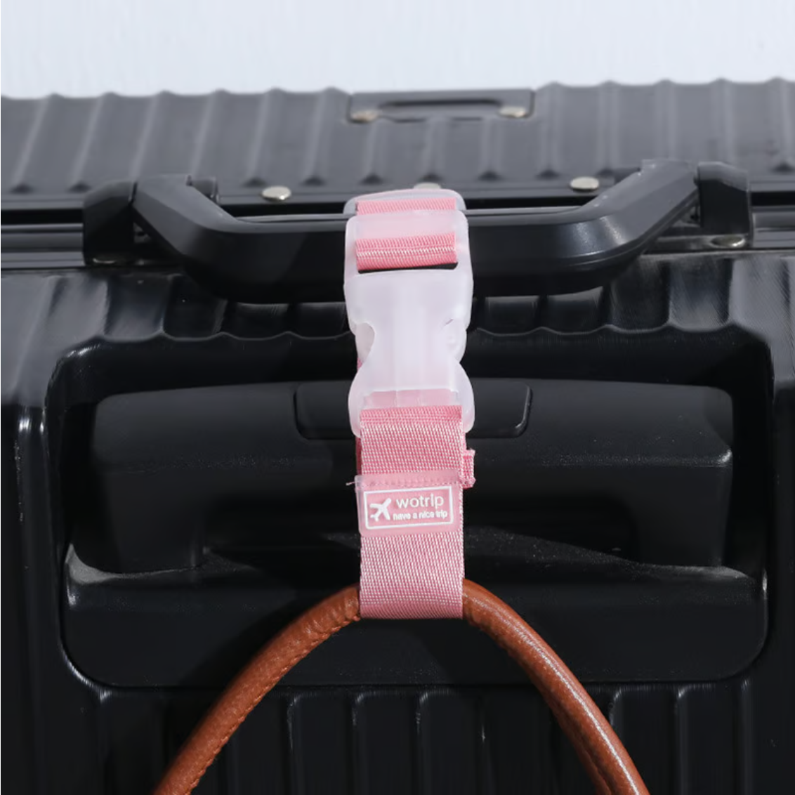 🔥Last Day 49% OFF-Luggage Carrying Clip Buckle