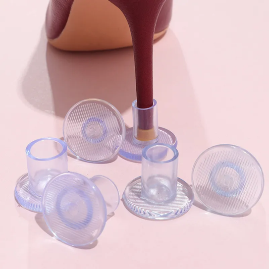 Transparent High Heel Protectors