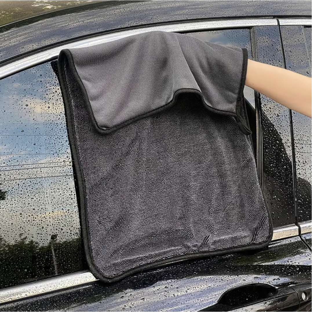 Ultra-Absorbent Car Drying Towel