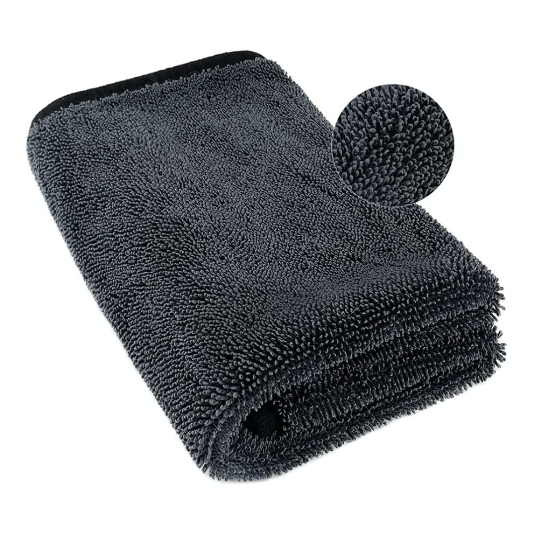 Ultra-Absorbent Car Drying Towel