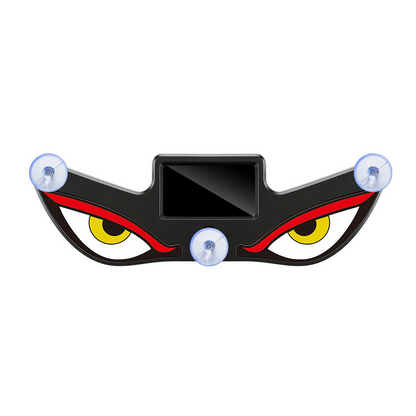 Solar Devil Eye LED Warning Light🎁（Automatically light-sensitive）