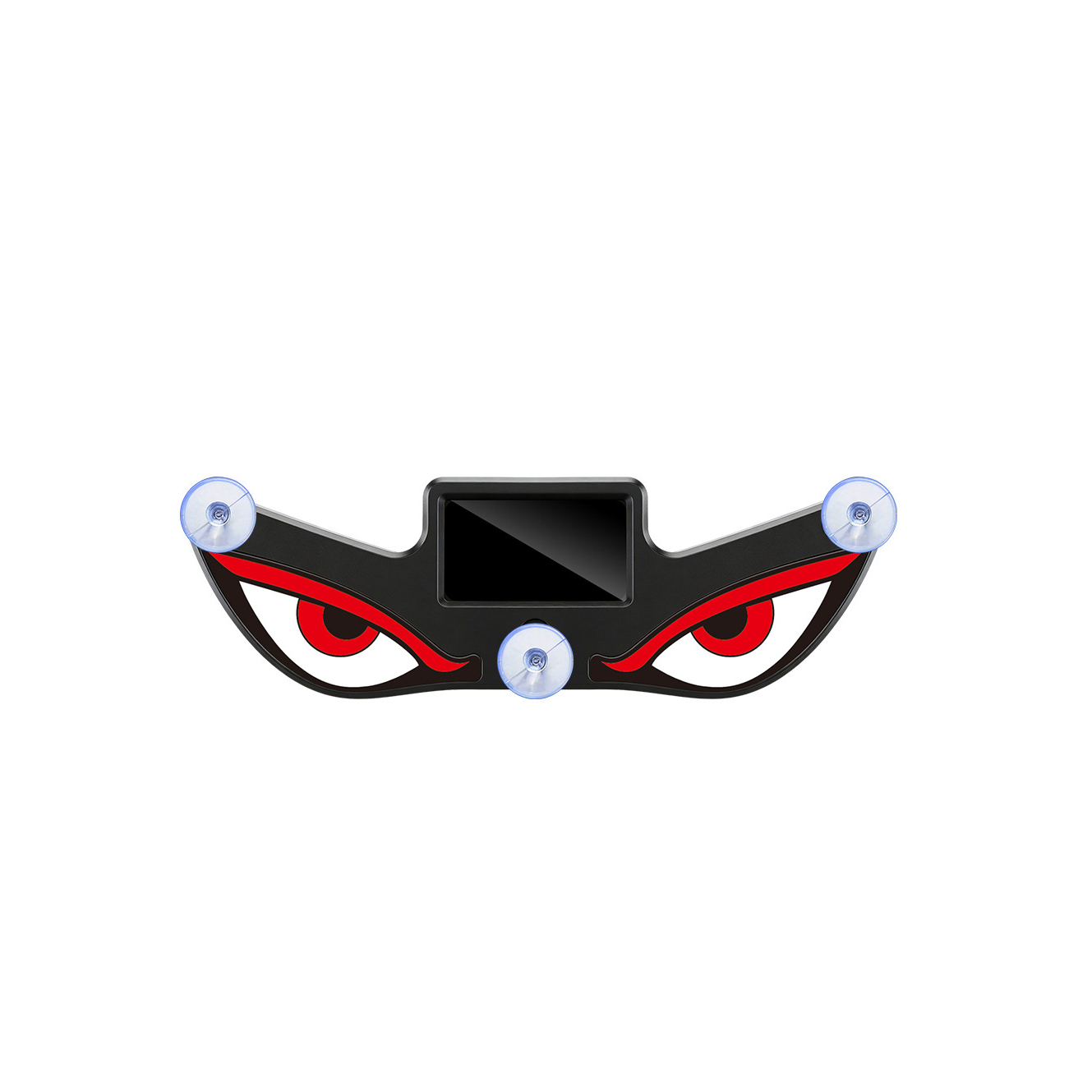 Solar Devil Eye LED Warning Light🎁（Automatically light-sensitive）