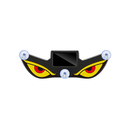 Solar Devil Eye LED Warning Light🎁（Automatically light-sensitive）