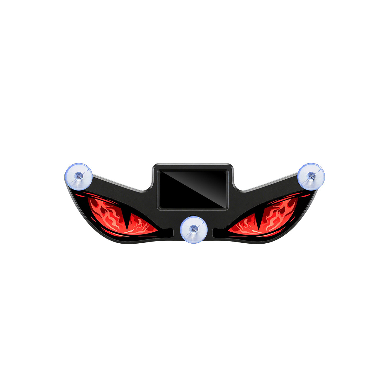 Solar Devil Eye LED Warning Light🎁（Automatically light-sensitive）