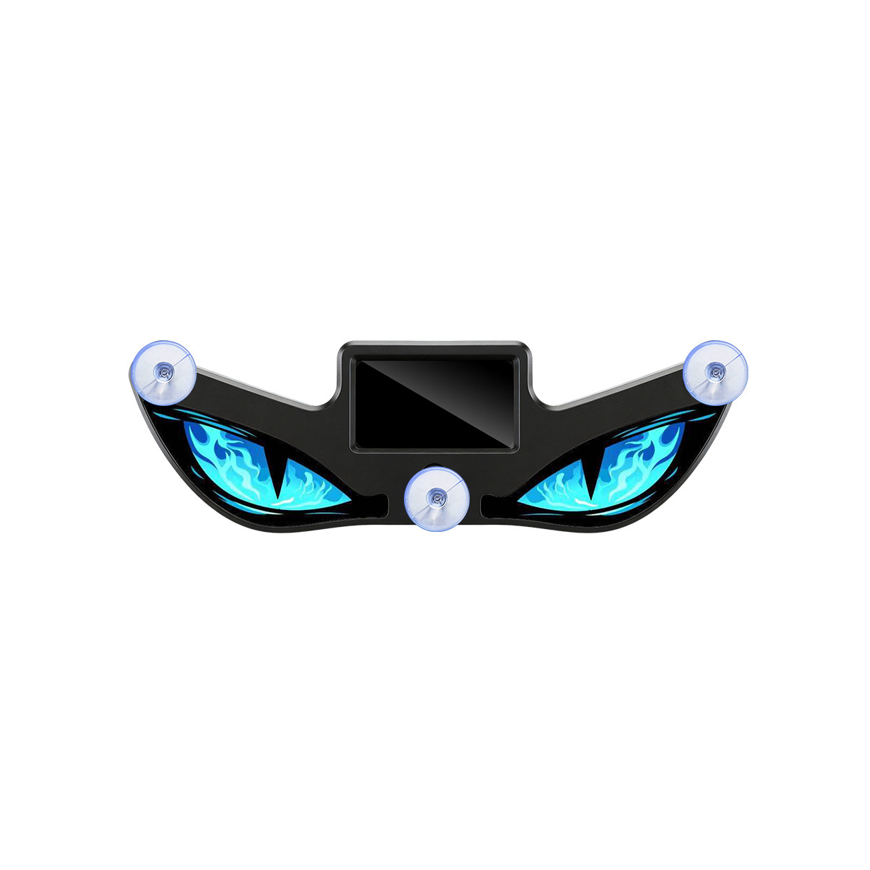 Solar Devil Eye LED Warning Light🎁（Automatically light-sensitive）