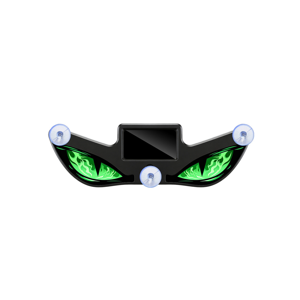 Solar Devil Eye LED Warning Light🎁（Automatically light-sensitive）