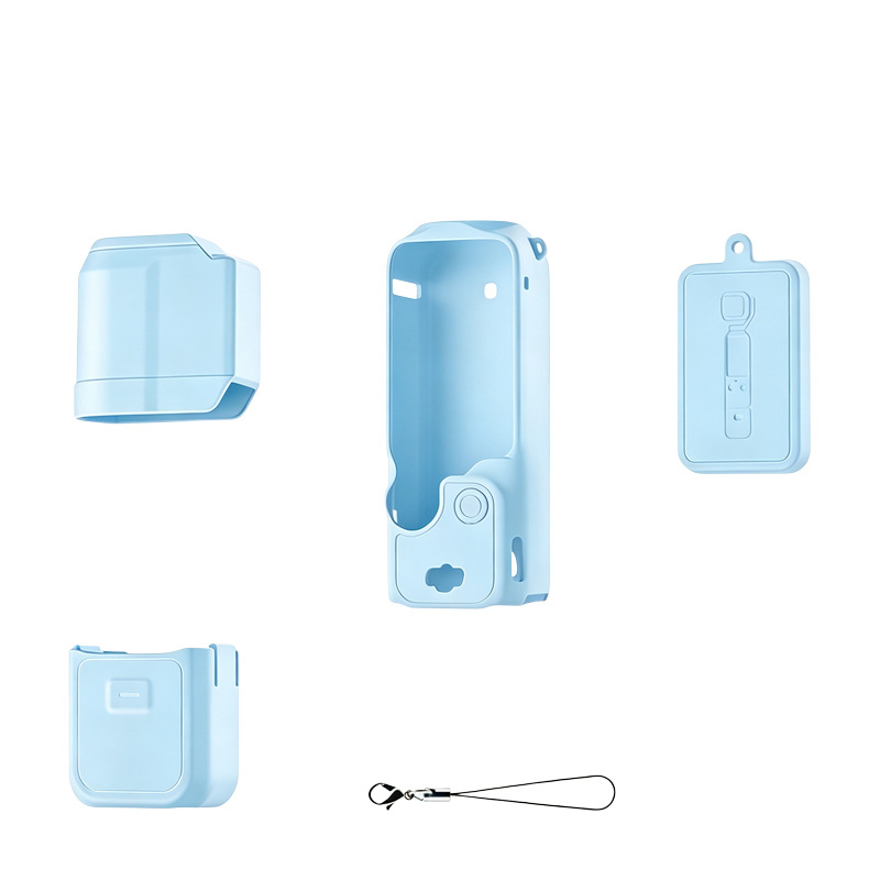 Pocket 3 Silicone Cover