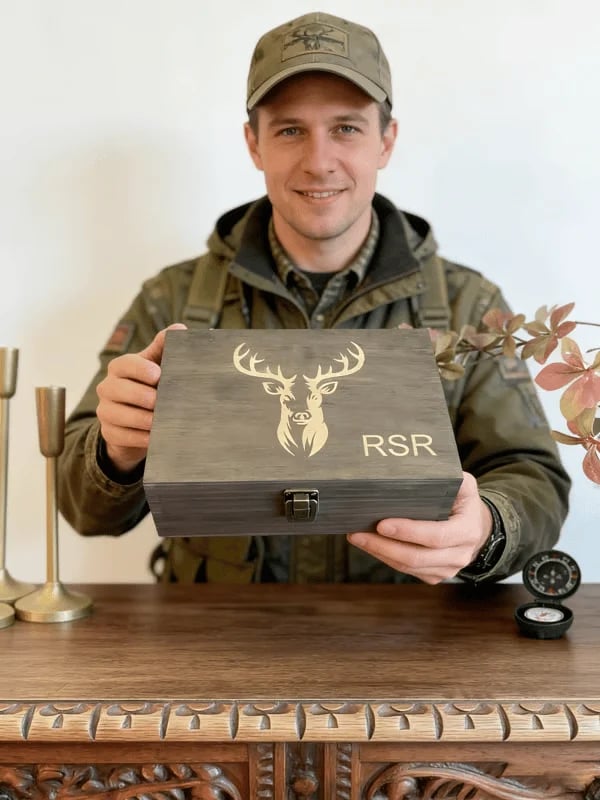 🦌Hunting Memory Box
