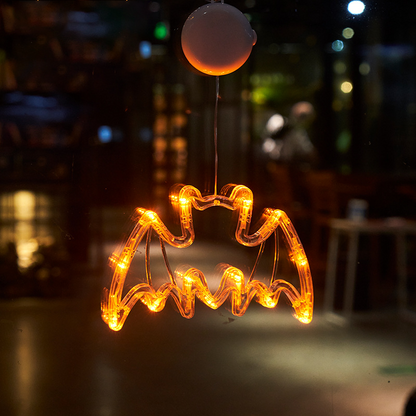 👻2025 Early Halloween Special🎃: Limited Stock Halloween Window Lights