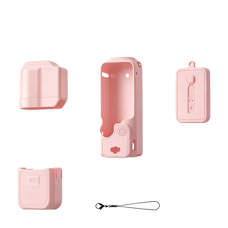 Pocket 3 Silicone Cover