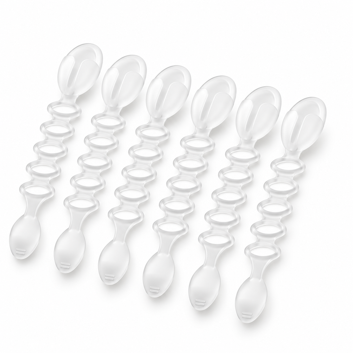 🎄Rugged, Durable, Versatile✨ 6PCS Christmas Silicone Garland Hangers