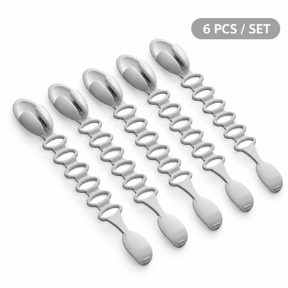 🎄Rugged, Durable, Versatile✨ 6PCS Christmas Silicone Garland Hangers