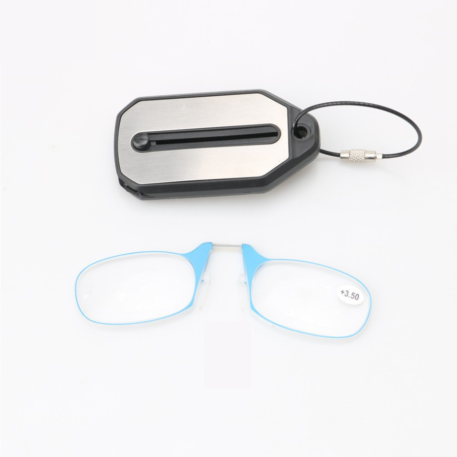 Mini Nose Clip Reading Glasses