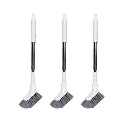 Extendable Crevice Gap Cleaning Brush
