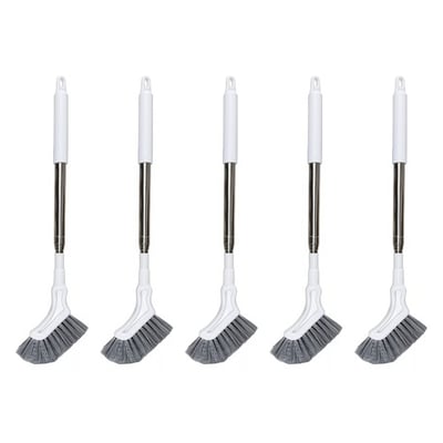 Extendable Crevice Gap Cleaning Brush