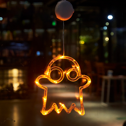 👻2025 Early Halloween Special🎃: Limited Stock Halloween Window Lights